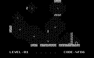 Tenebra II atari screenshot
